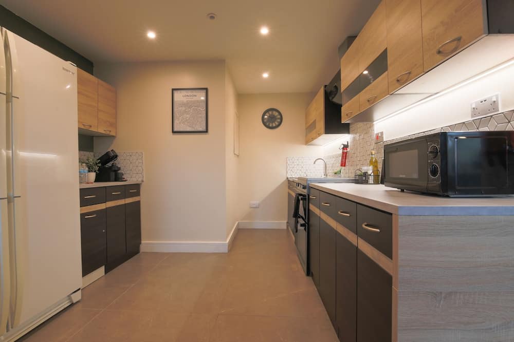 Photo of Kitchen in Atlantic Wharf