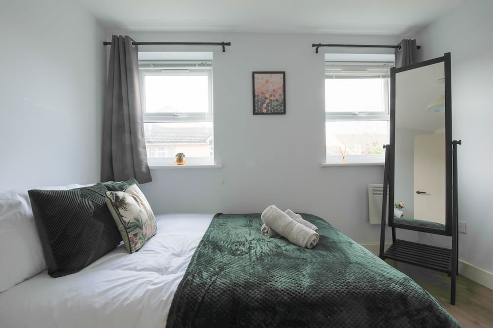Photo of Bedroom in Atlantic Wharf