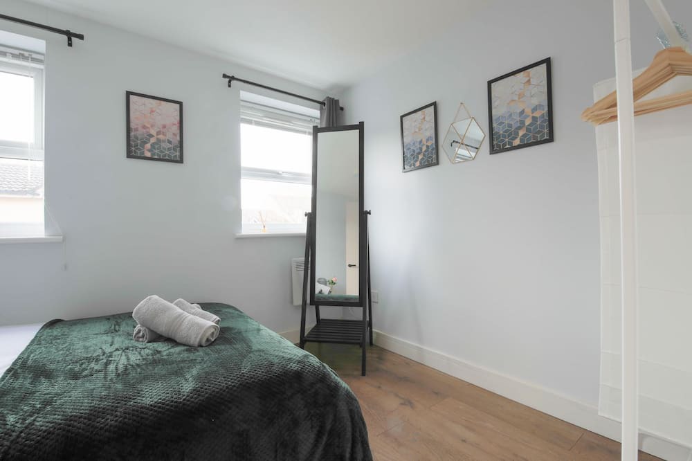 Photo of Bedroom in Atlantic Wharf