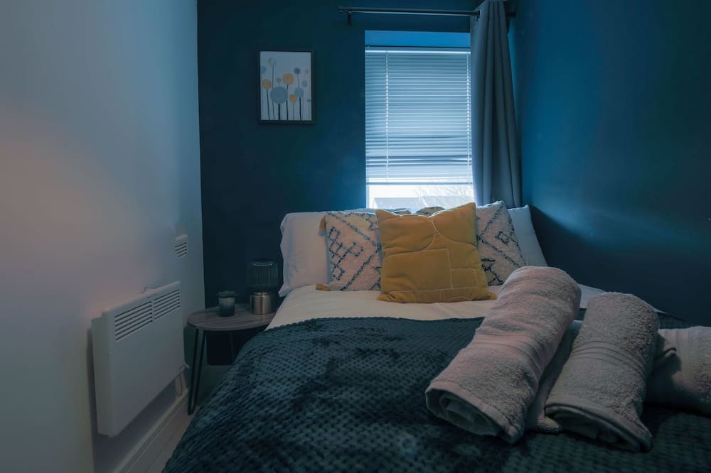 Photo of Bedroom in Atlantic Wharf