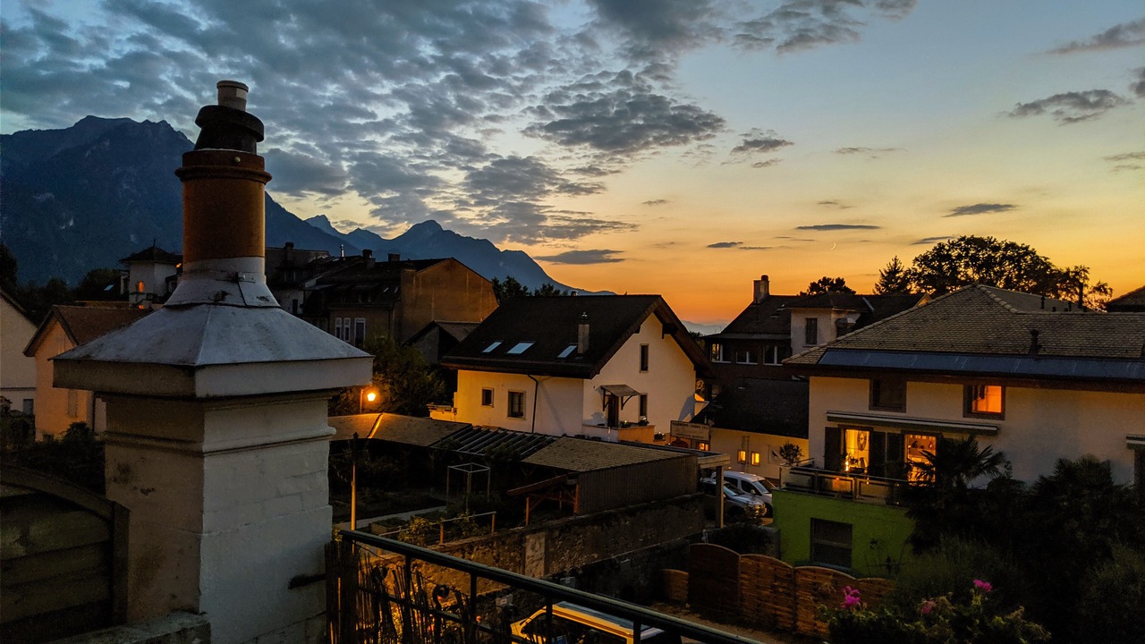 Photo of Outdoor in Villeneuve