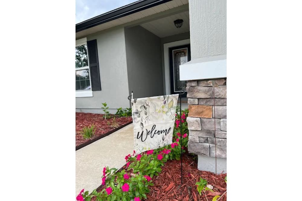Photo of Patio Balcony in Yulee