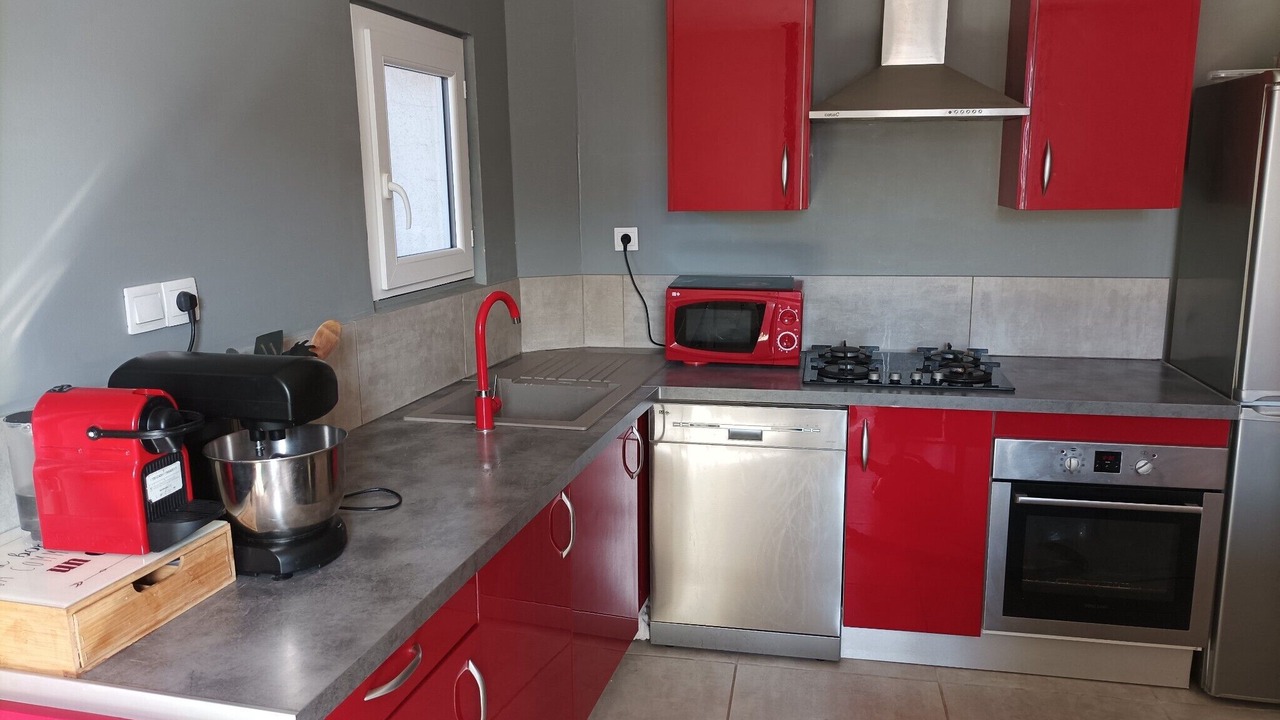 Photo of Kitchen in Saint-Julien