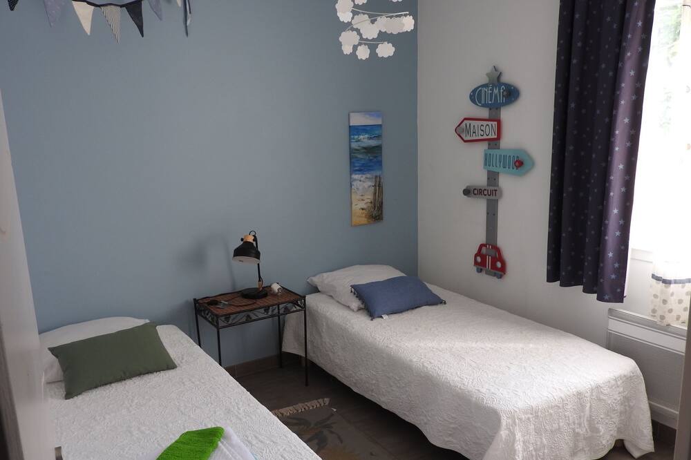 Photo of Bedroom in Villevieille