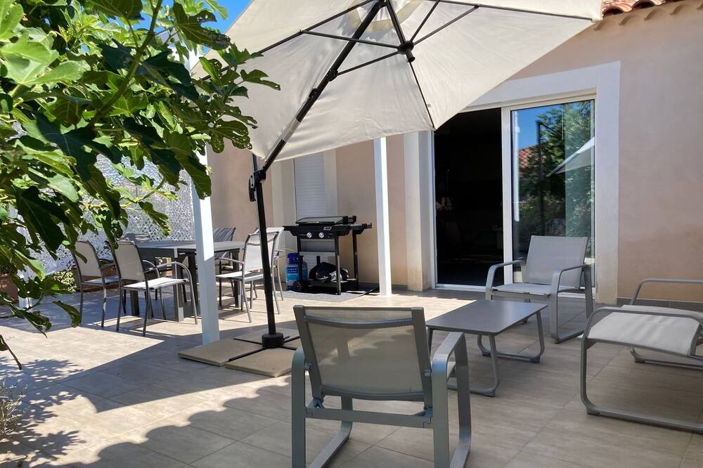 Photo of Patio Balcony in Villevieille
