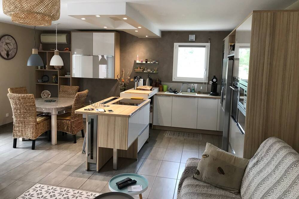 Photo of Kitchen in Villevieille