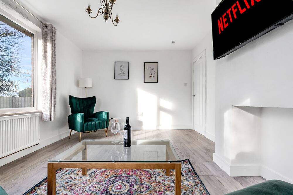 Photo of Livingroom in Little Stukeley