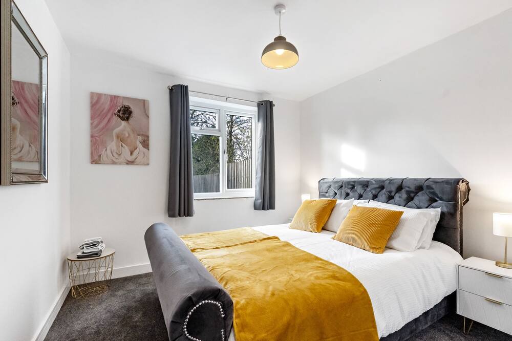 Photo of Bedroom in Little Stukeley