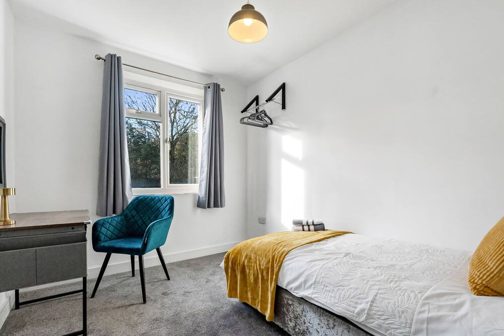 Photo of Bedroom in Little Stukeley