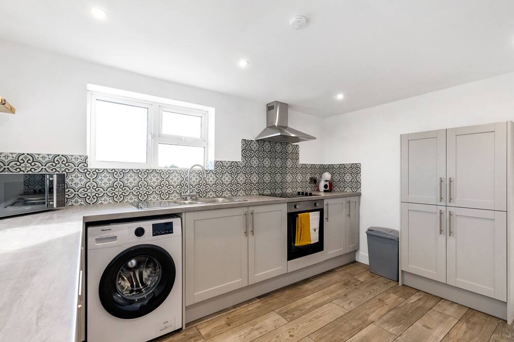 Photo of Kitchen in Little Stukeley