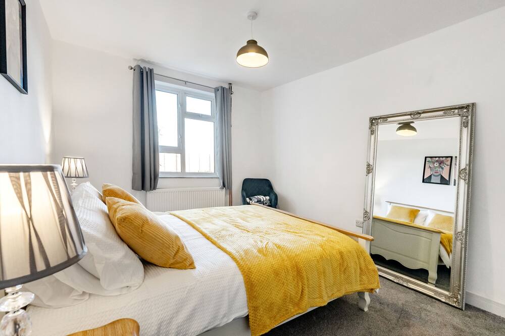 Photo of Bedroom in Little Stukeley