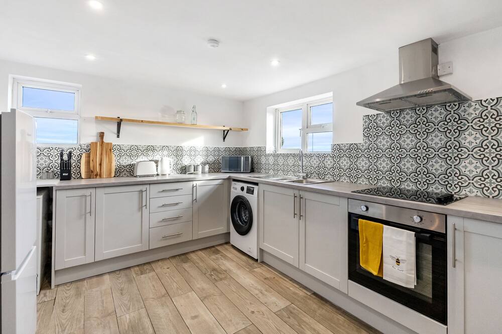 Photo of Kitchen in Little Stukeley