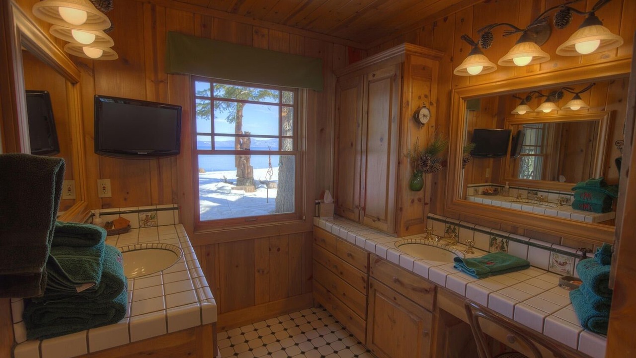 Photo of Bathroom in Homewood
