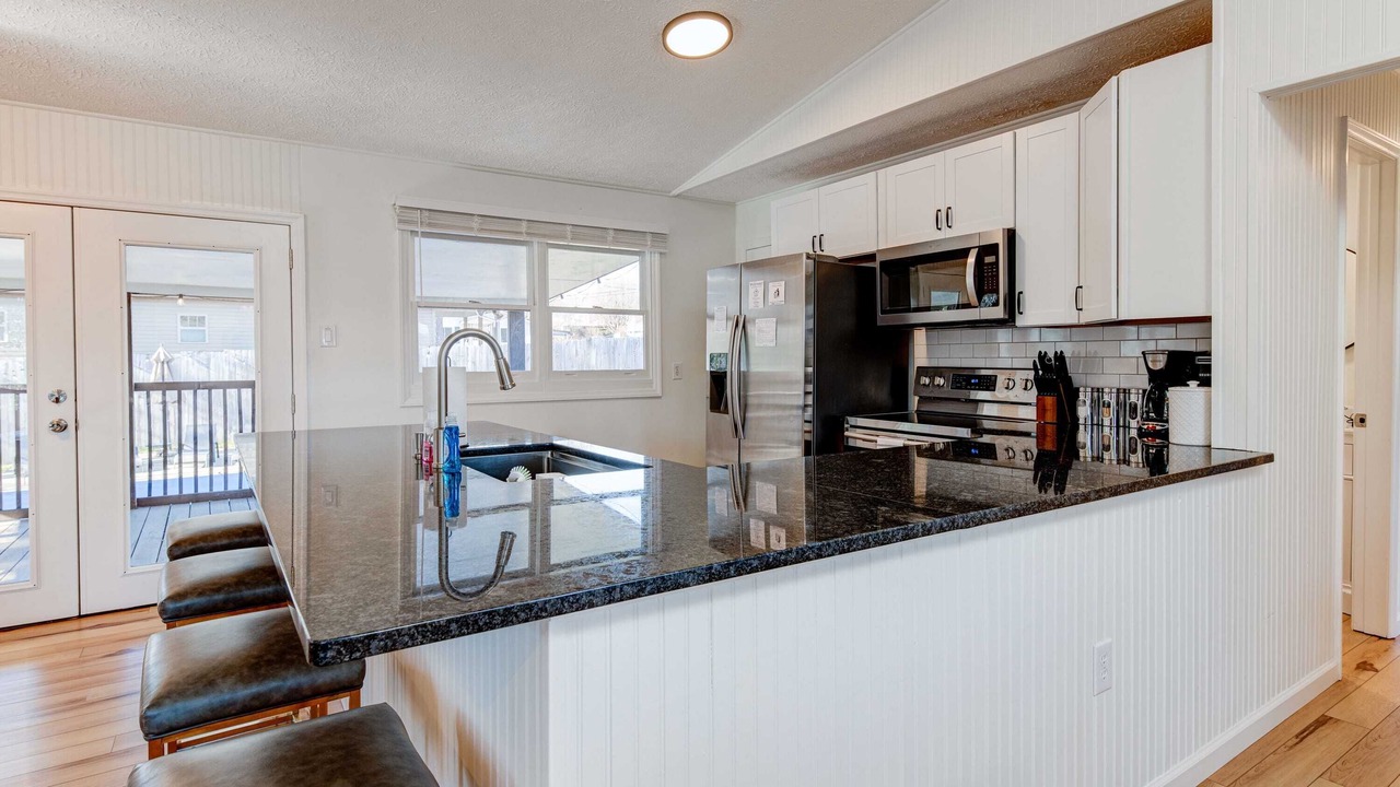 Photo of Kitchen in Black Mountain