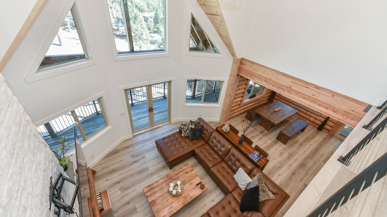 Photo of Livingroom in Big Bear