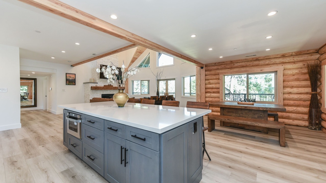 Photo of Kitchen in Big Bear