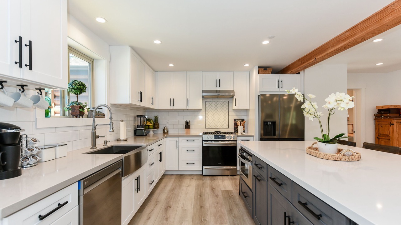 Photo of Kitchen in Big Bear