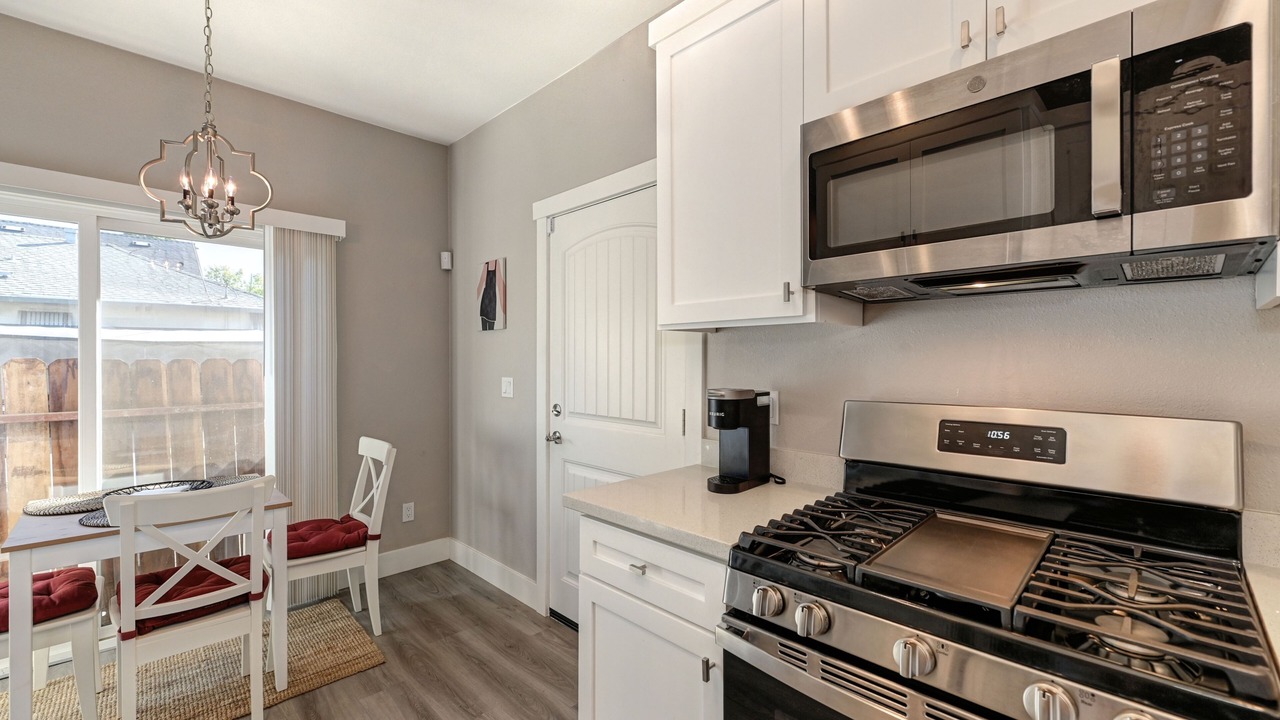 Photo of Kitchen in North Oak Park