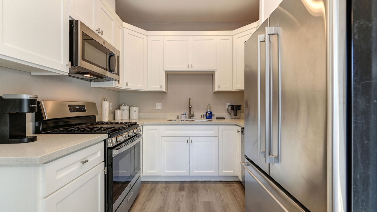 Photo of Kitchen in North Oak Park