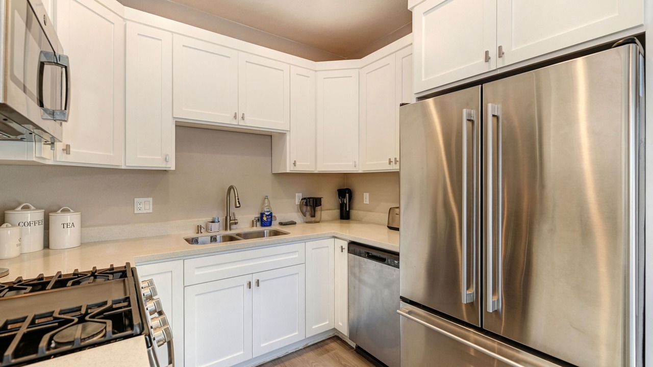 Photo of Kitchen in North Oak Park