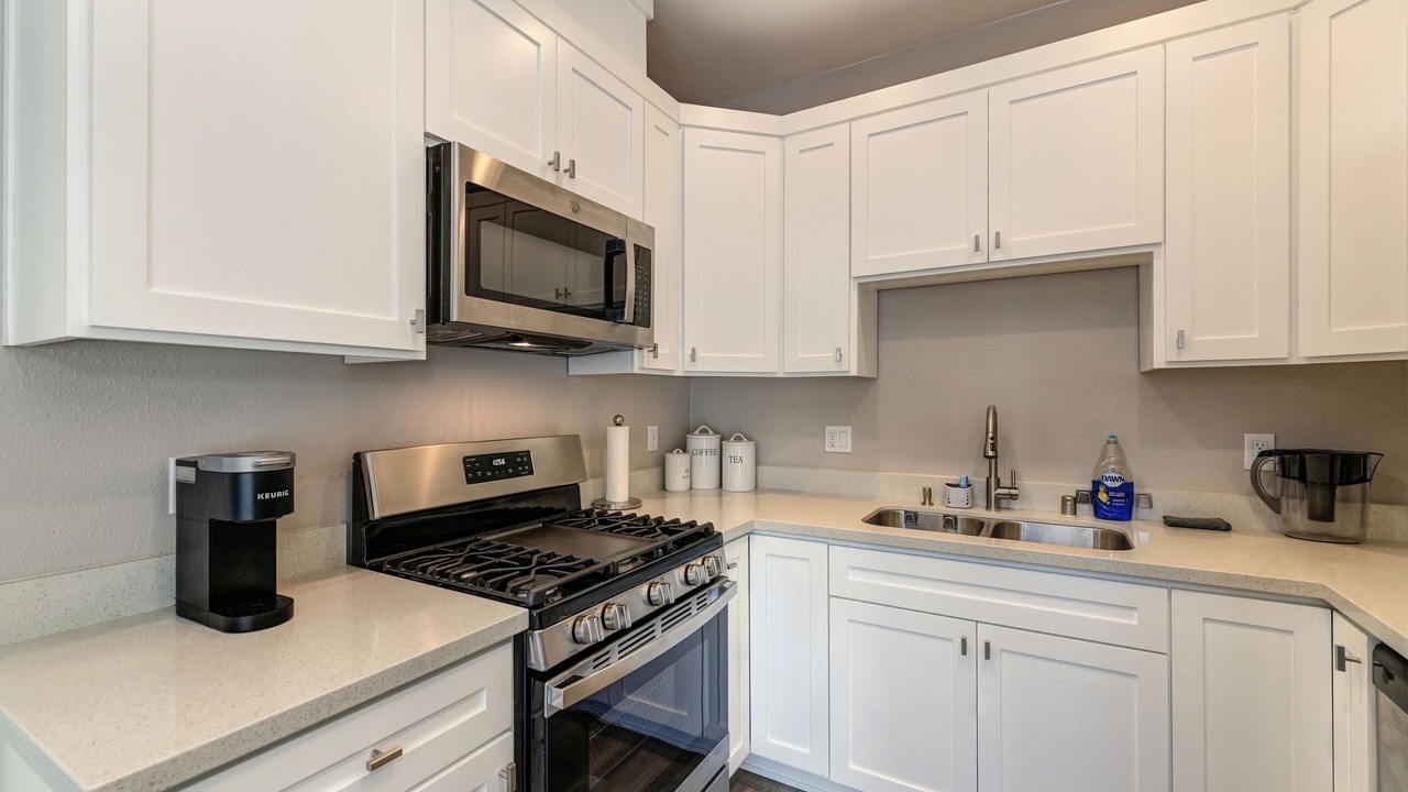 Photo of Kitchen in North Oak Park