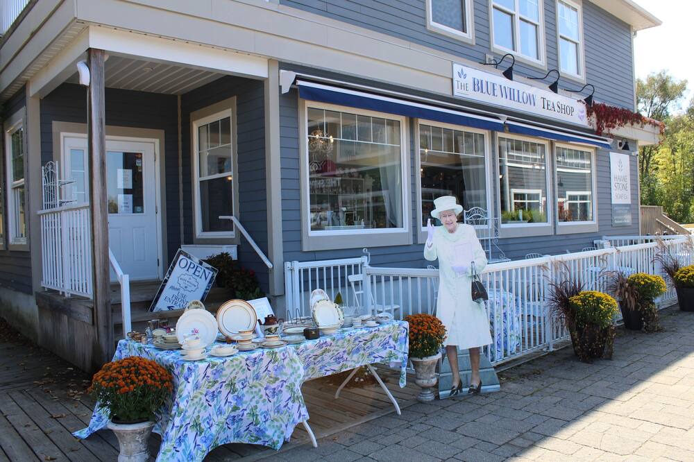 Photo of Patio Balcony in Gravenhurst