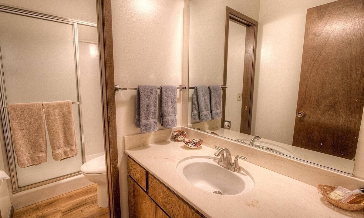 Photo of Bathroom in Kings Beach
