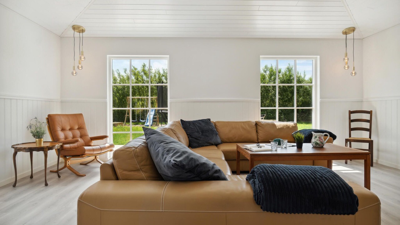 Photo of Livingroom in Haslevgarde