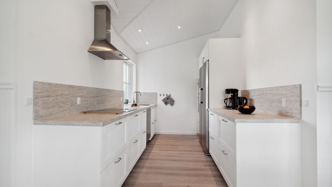 Photo of Kitchen in Haslevgarde