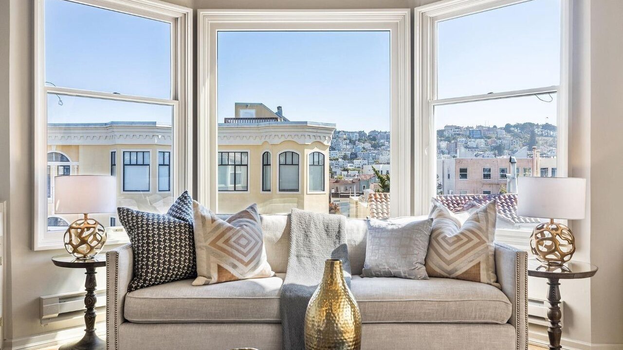 Photo of Livingroom in Marina District