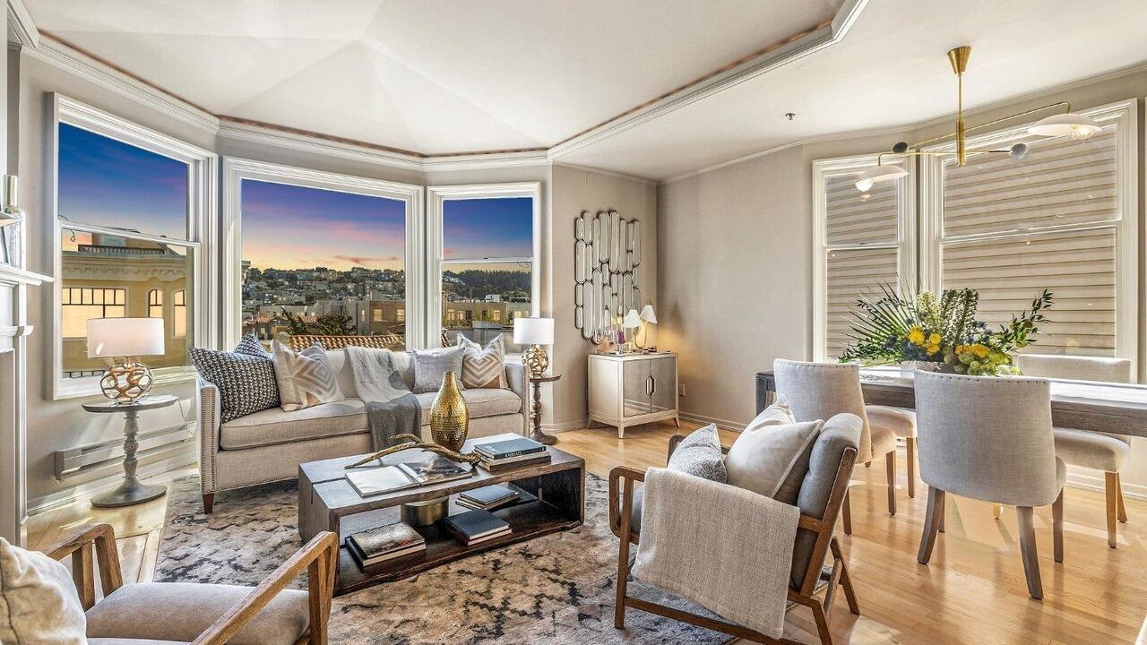 Photo of Livingroom in Marina District