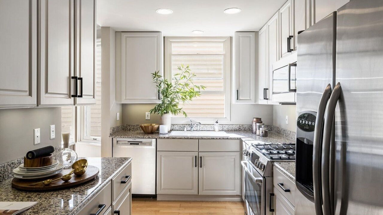 Photo of Kitchen in Marina District