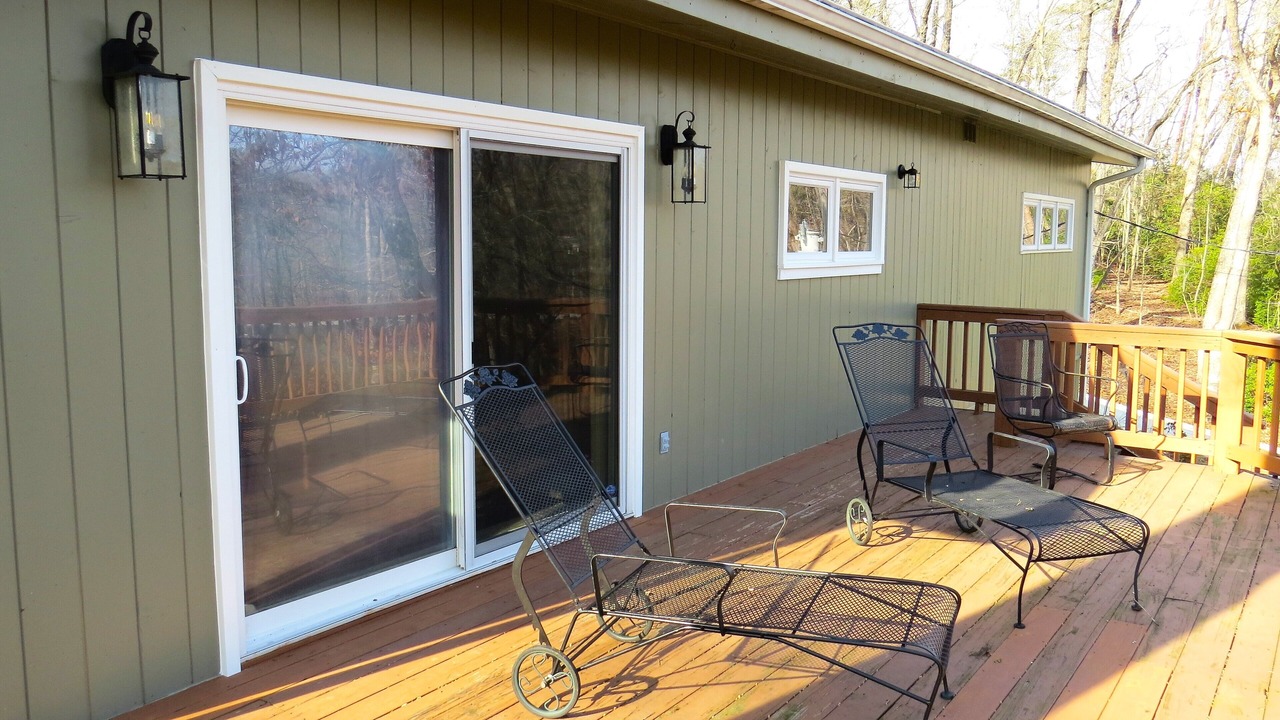 Photo of Patio Balcony in Pickens