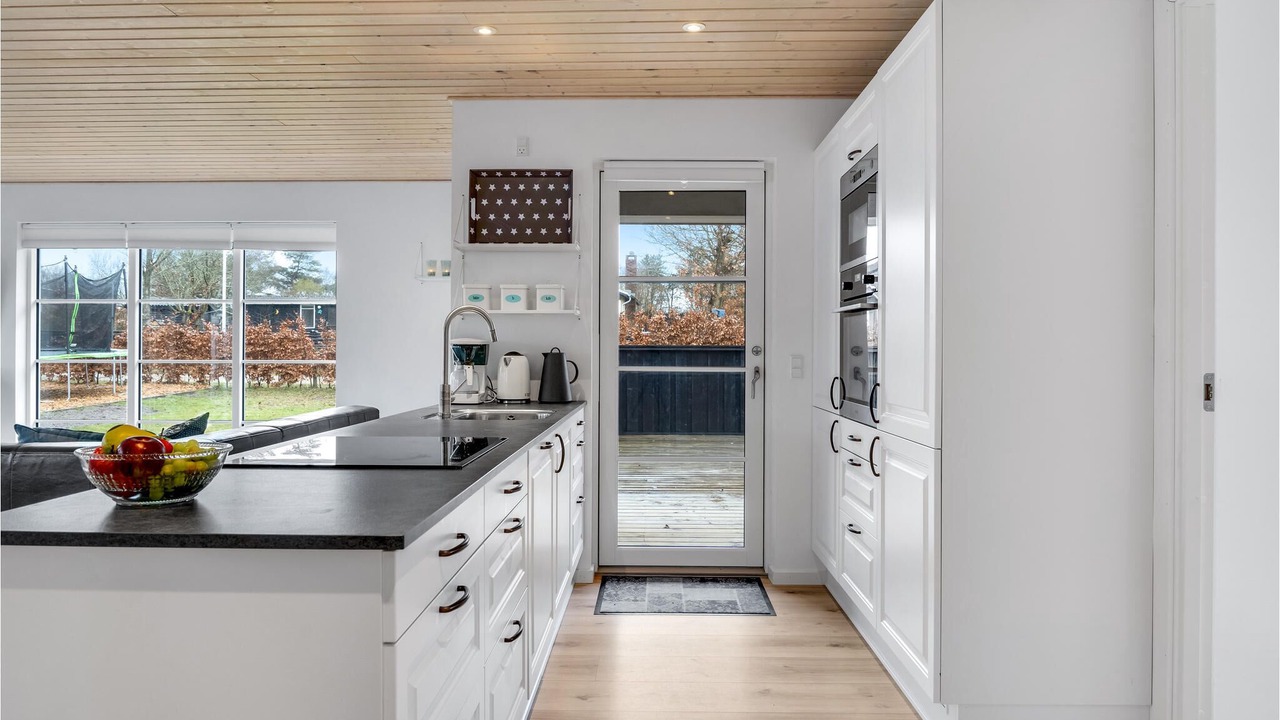 Photo of Kitchen in Haslevgarde