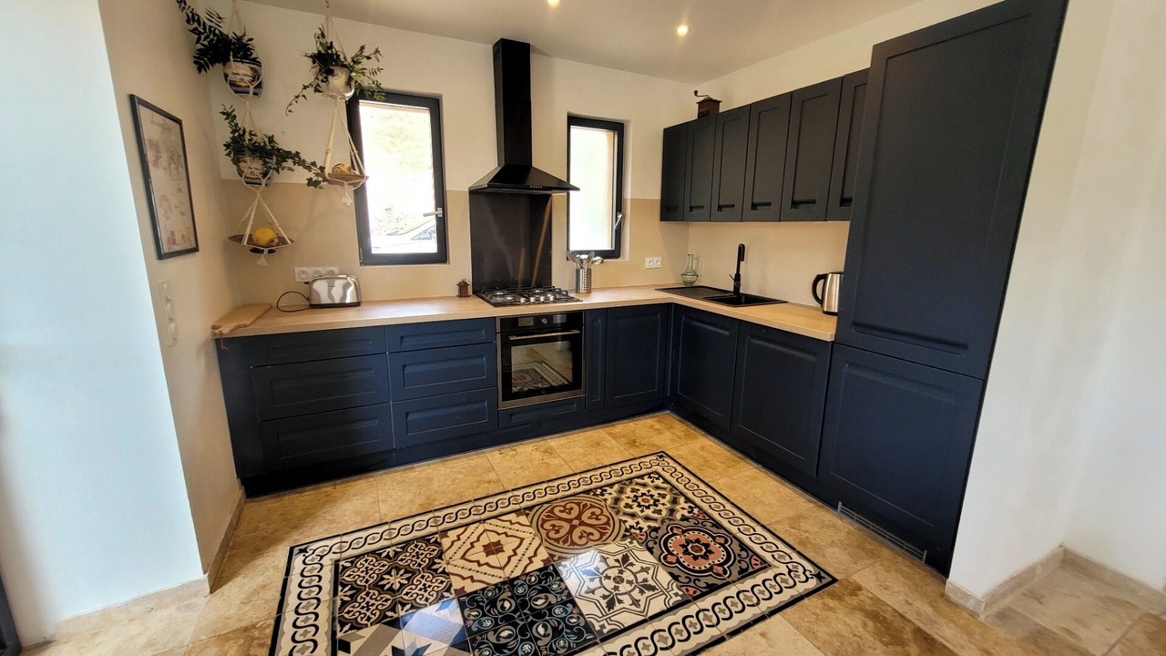 Photo of Kitchen in Simiane-la-Rotonde