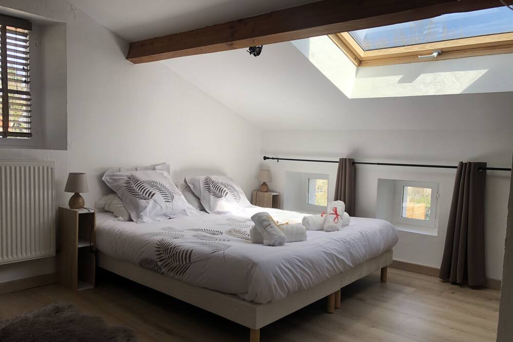 Photo of Bedroom in Auvillar