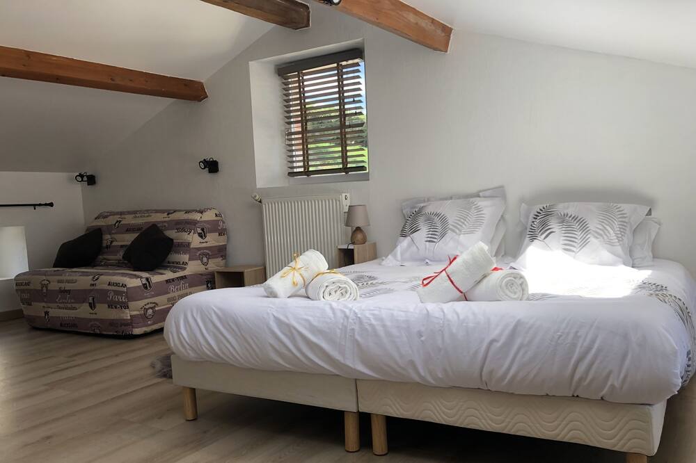Photo of Bedroom in Auvillar