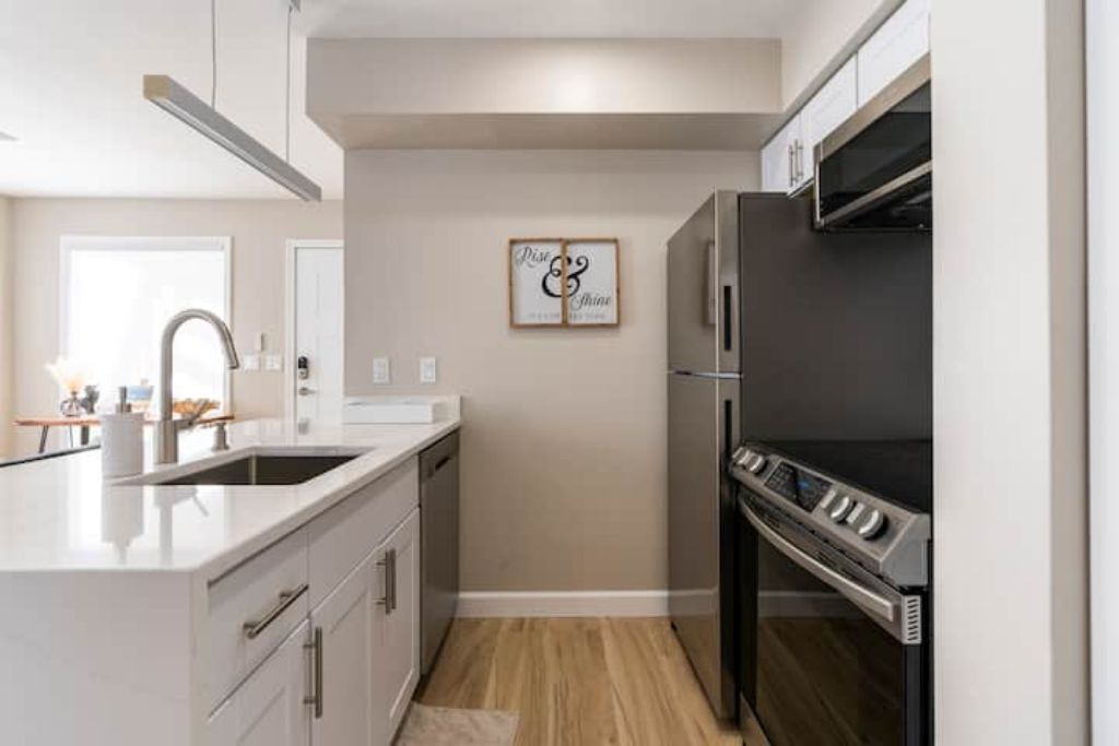 Photo of Kitchen in Surfside Beach