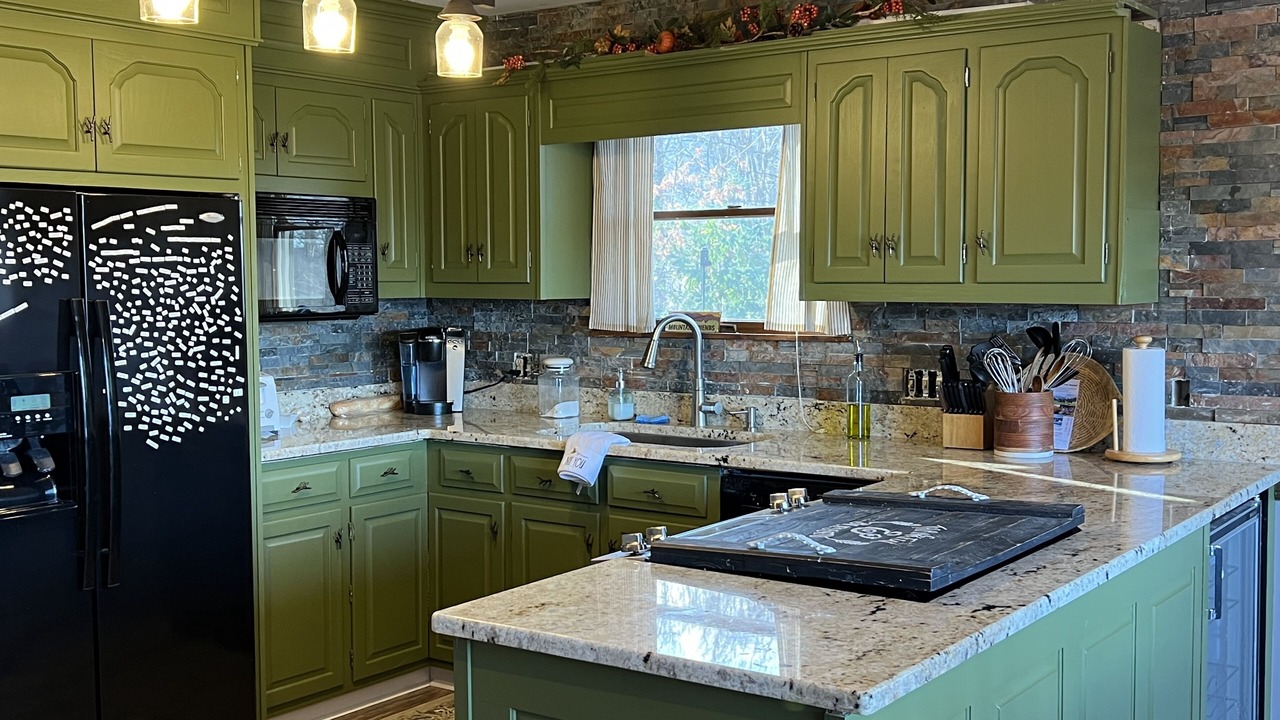 Photo of Kitchen in Elk Park