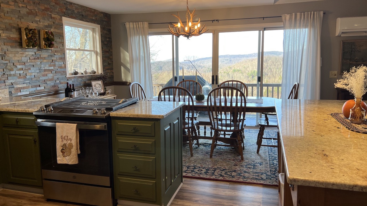 Photo of Kitchen in Elk Park