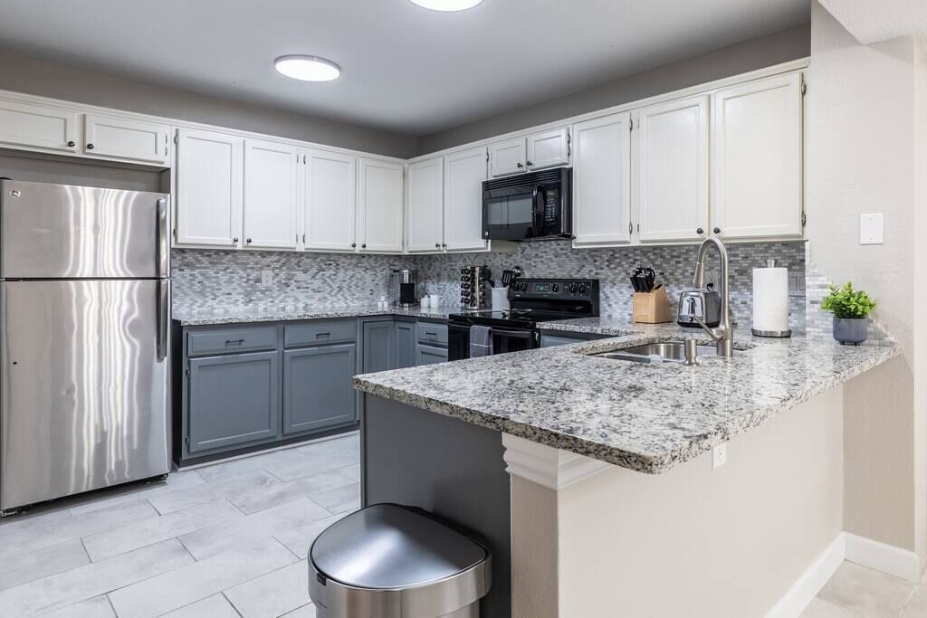 Photo of Kitchen in North Central Carrollton