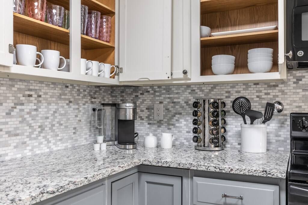 Photo of Kitchen in North Central Carrollton