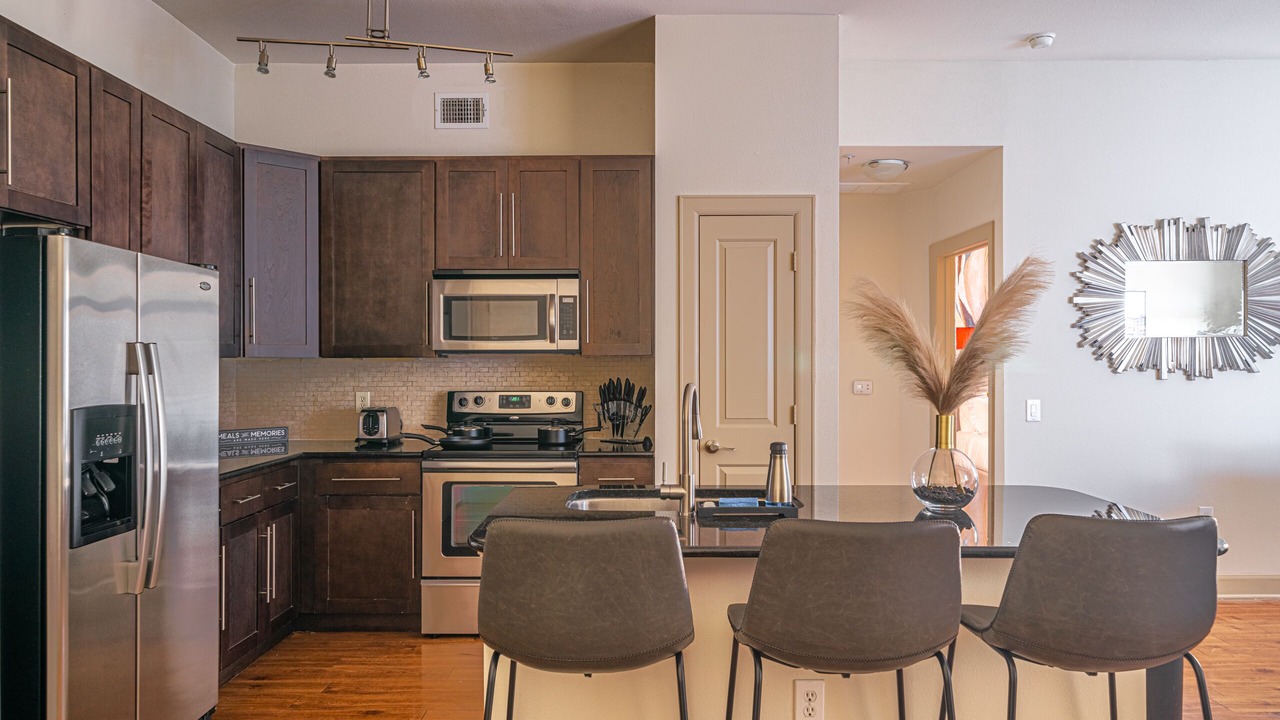 Photo of Kitchen in Astrodome