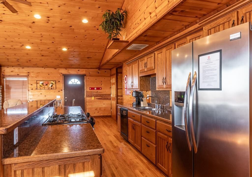 Photo of Kitchen in Ponca