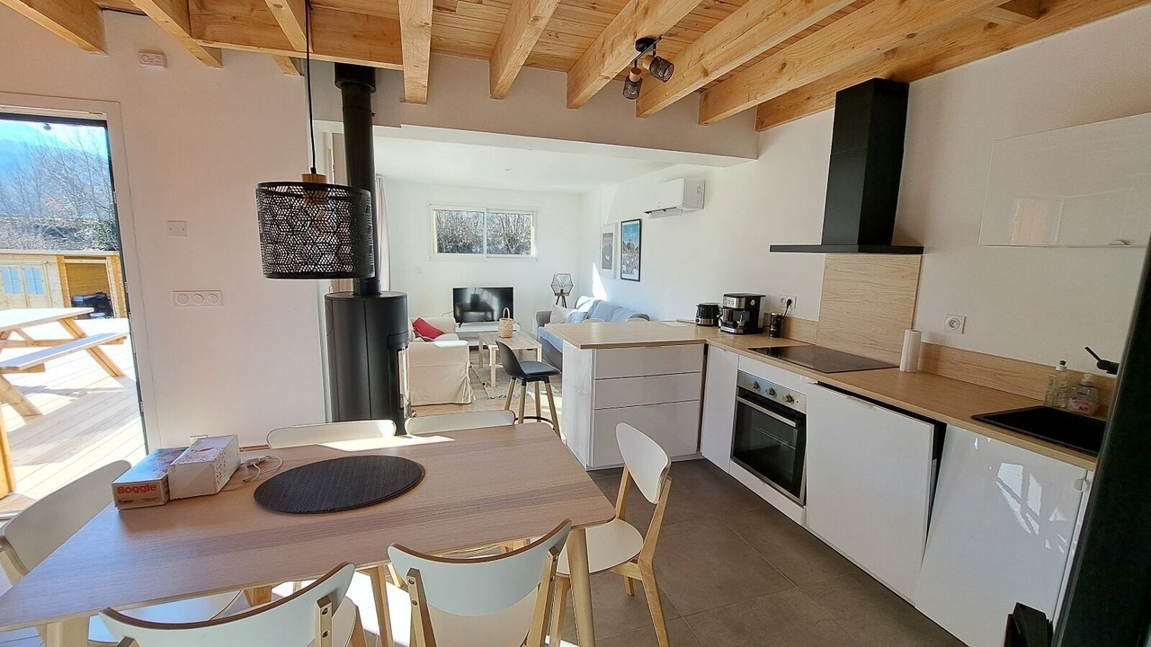 Photo of Kitchen in Ossen