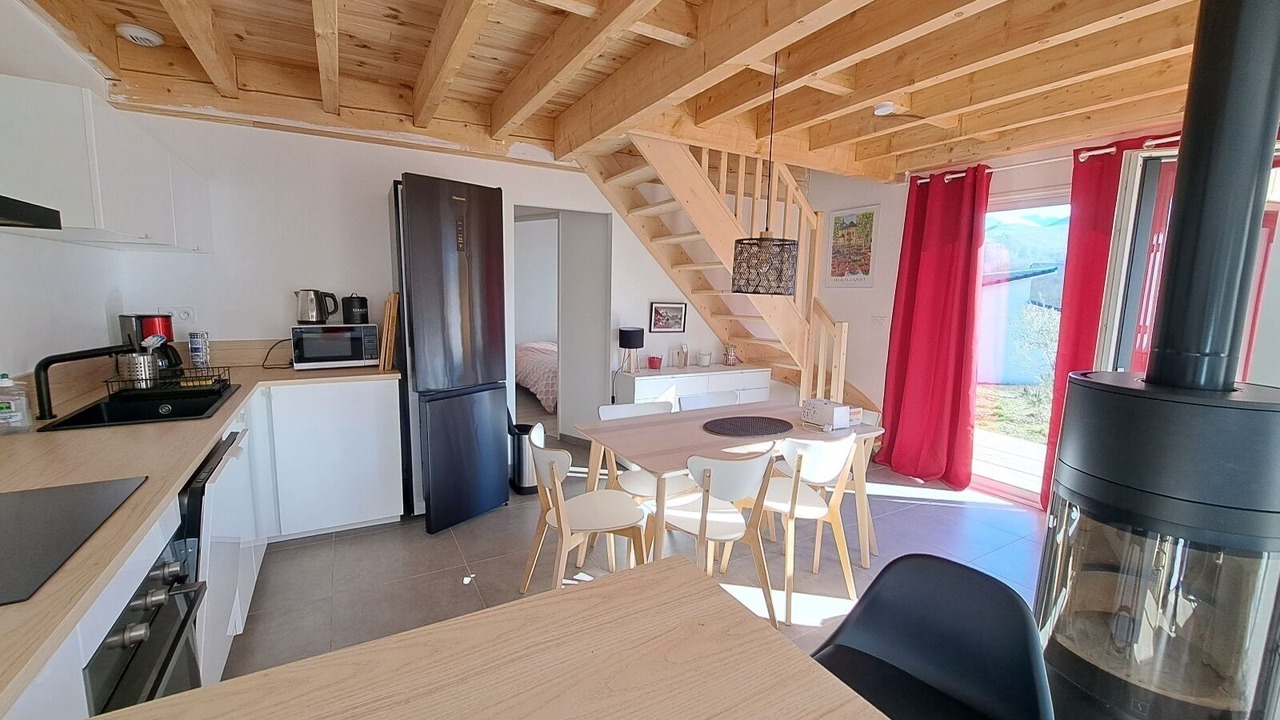 Photo of Kitchen in Ossen
