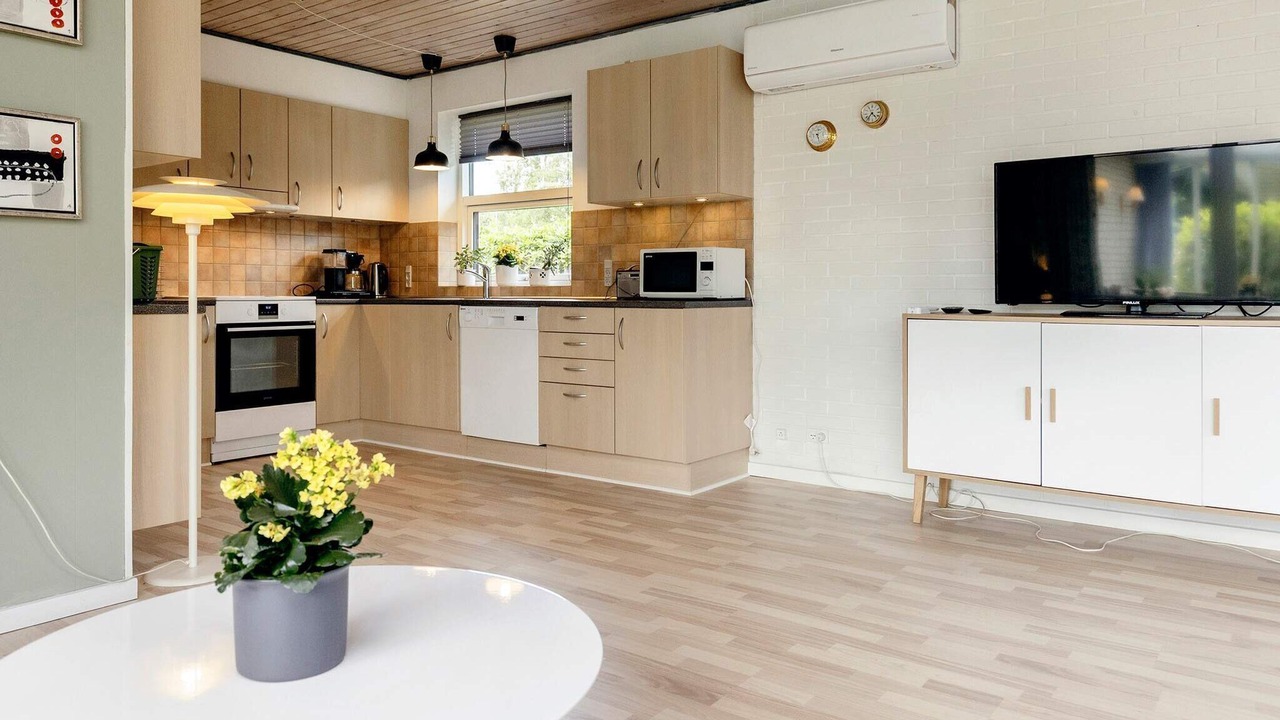 Photo of Kitchen in Nakskov