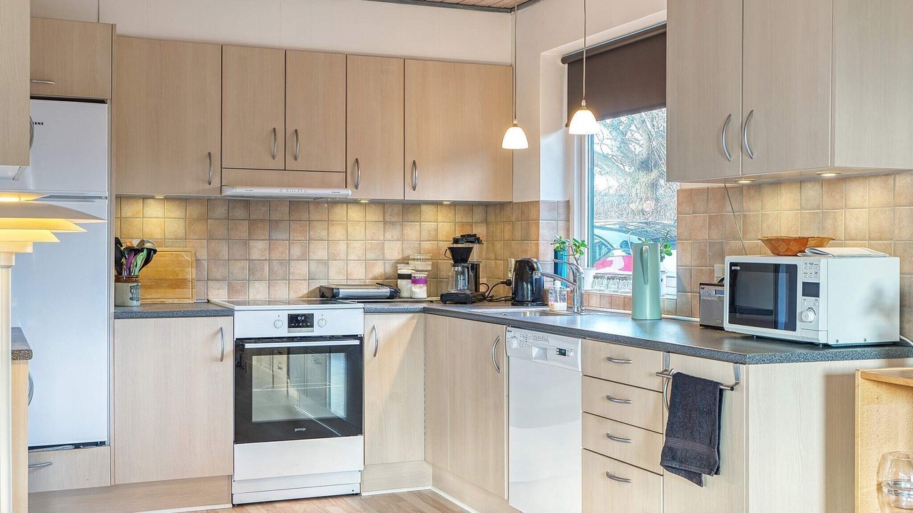 Photo of Kitchen in Nakskov