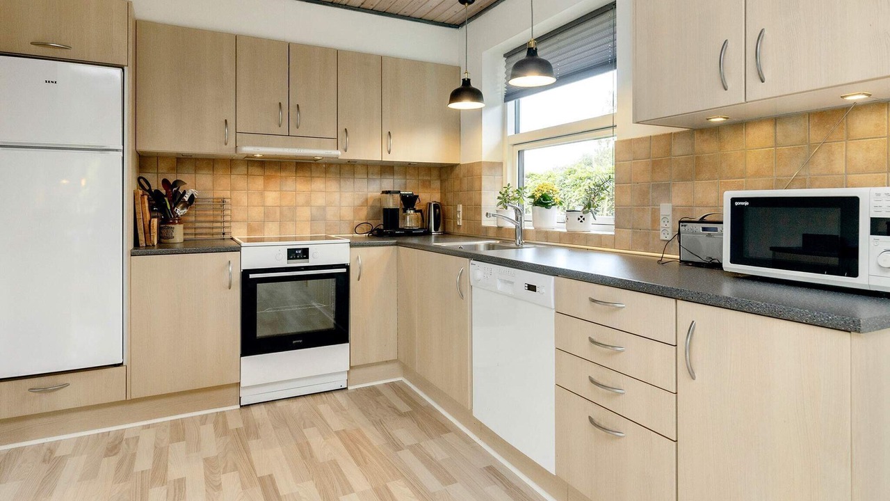 Photo of Kitchen in Nakskov