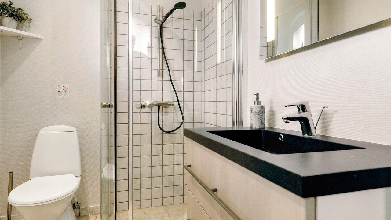 Photo of Bathroom in Nakskov